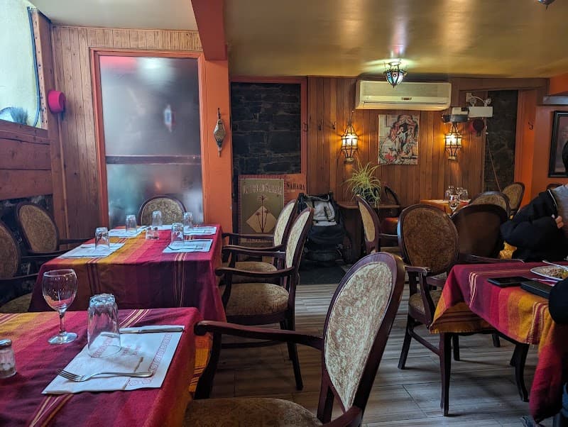 Un the Au Sahara in Ville de Québec