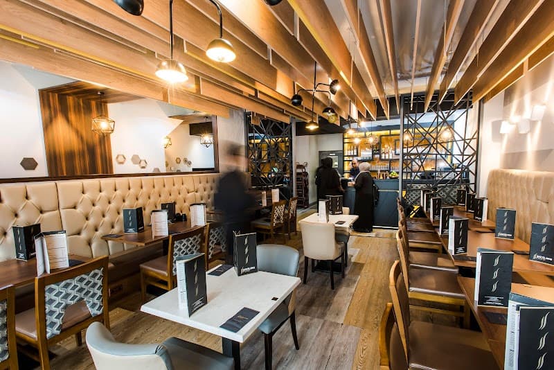 Sizzling Palate in Bolton