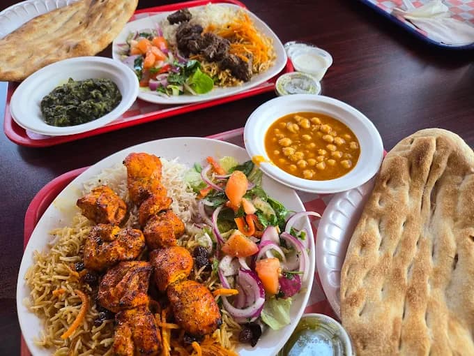 Kabob Express in Centreville