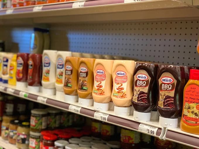 Dukkan International Market