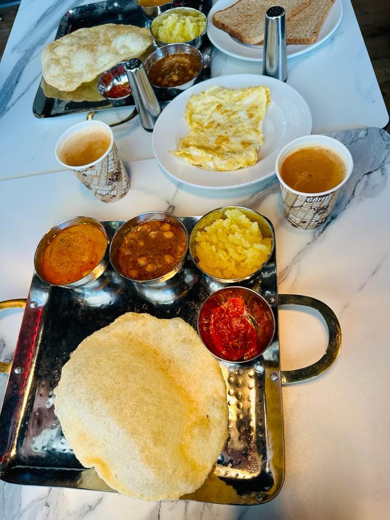 The Mezbaan in Islington