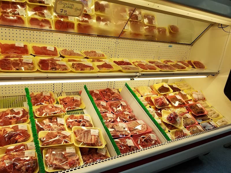Adam Halal Meats & Groceries