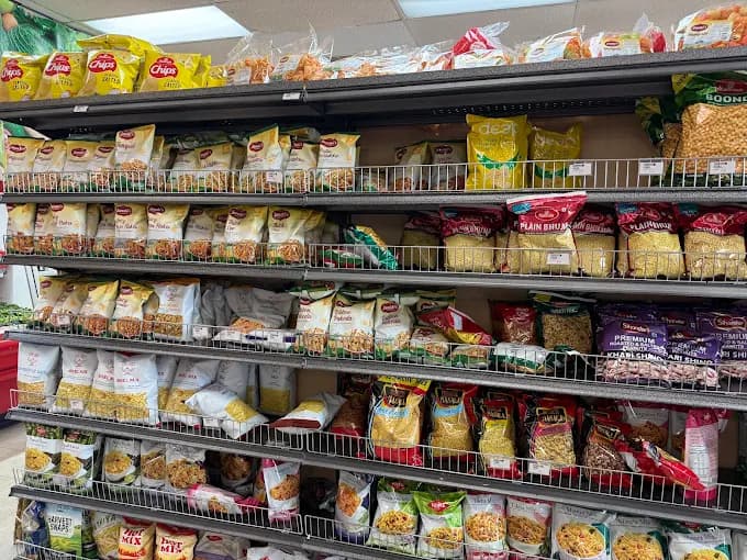 Asia Bazaar Grocery & Café