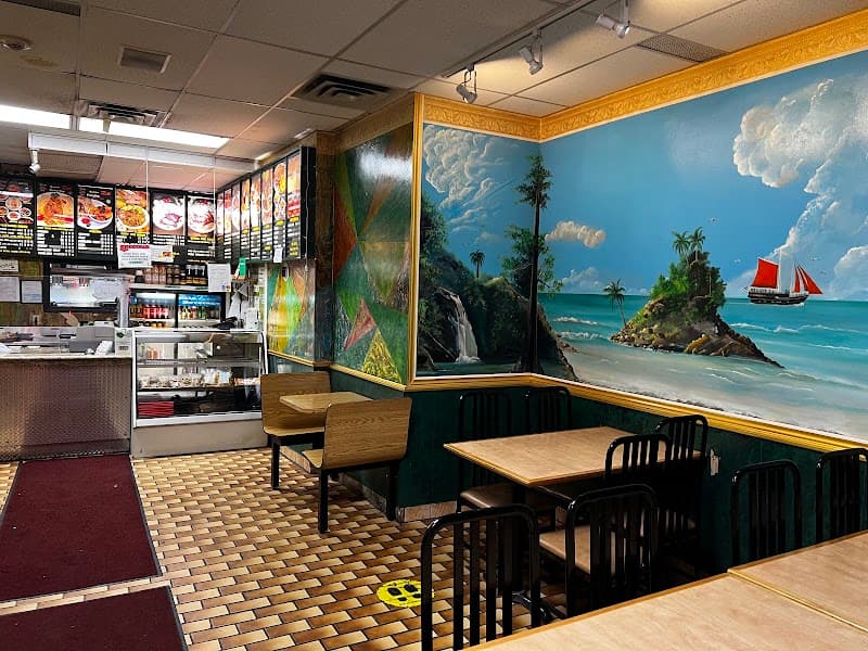 Ali's West Indian Roti Shop