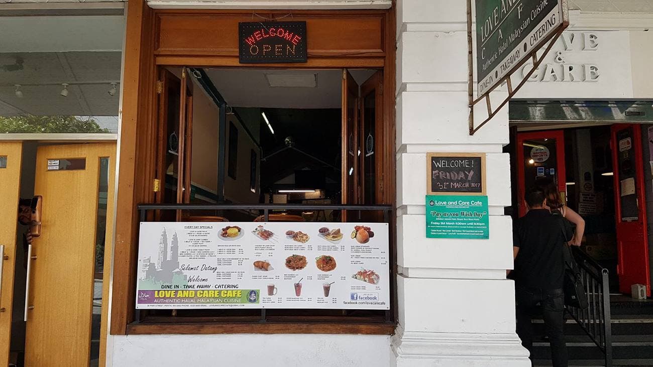 Photo of Love & Care Café