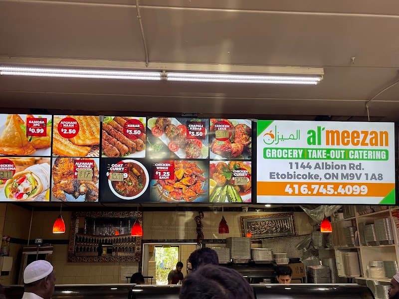 Al-Meezan Grocery & Halal Meat