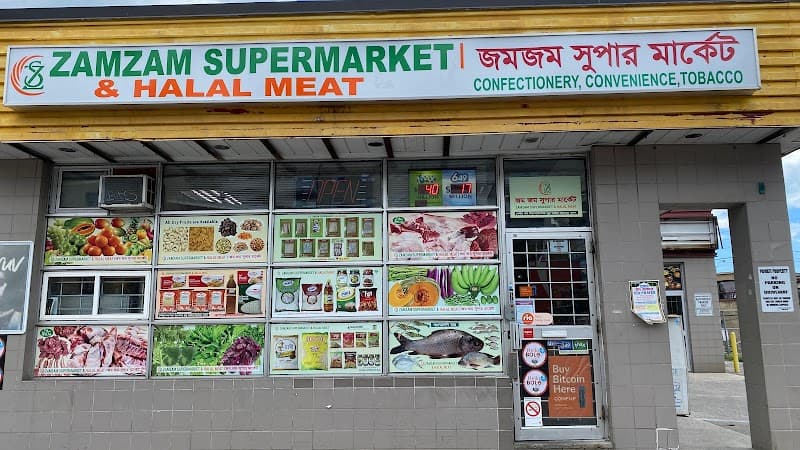 Zaman Supermarket & Halal Meat