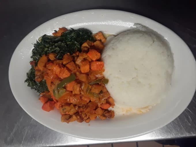 Daallo Restaurant & Lounge