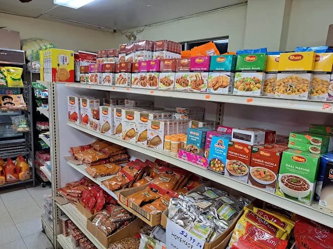 Akbar Grocery