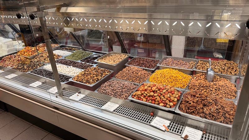 Bouchérie & Epicérie Halal