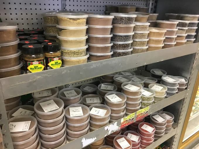 Aladdin International Market