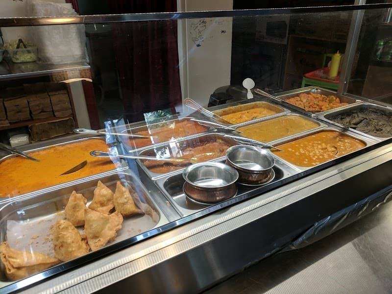 India Mahal in Montréal
