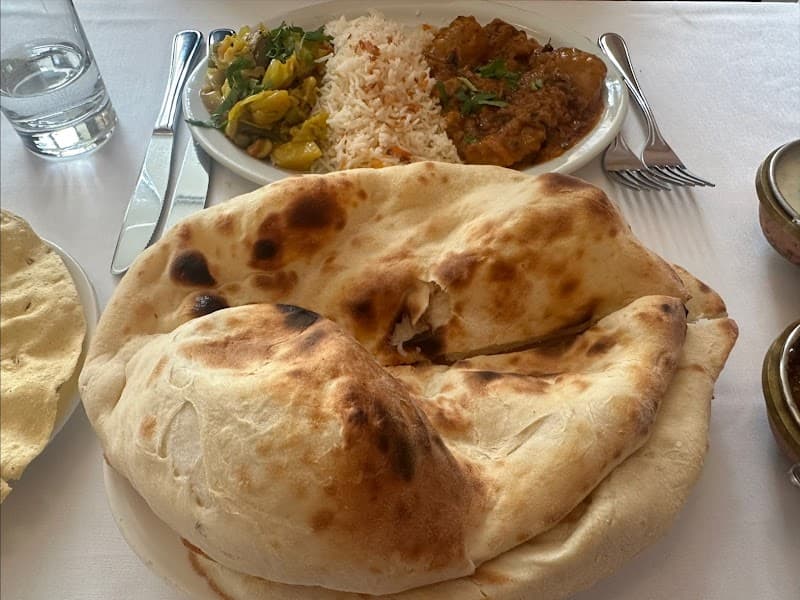 Restaurant Gandhi in Montréal