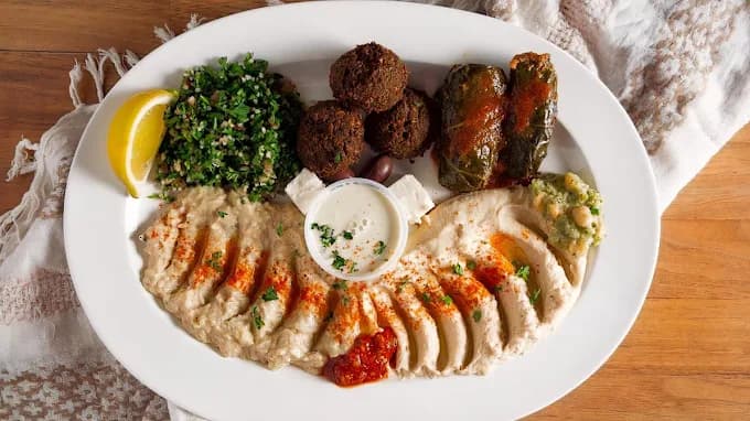 Jerusalem Café