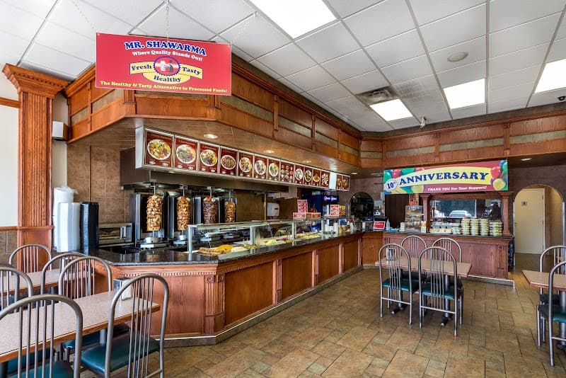 Mr. Shawarma in Ottawa