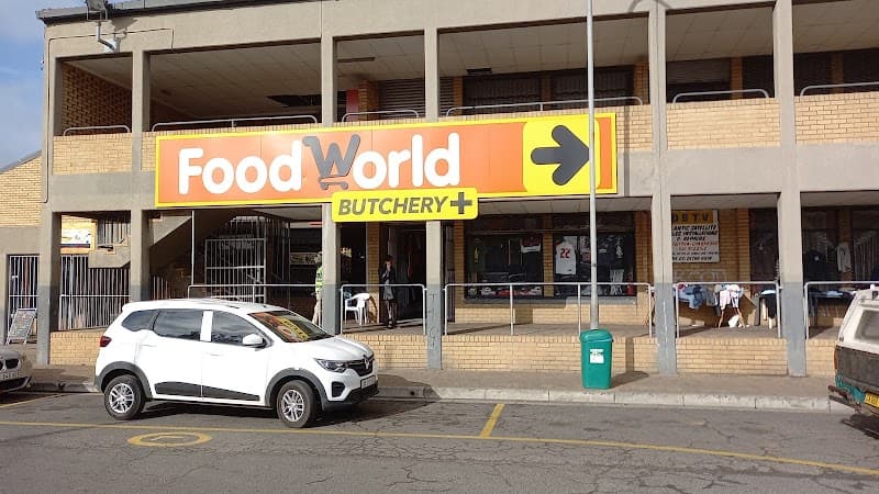 Foodworld Stores