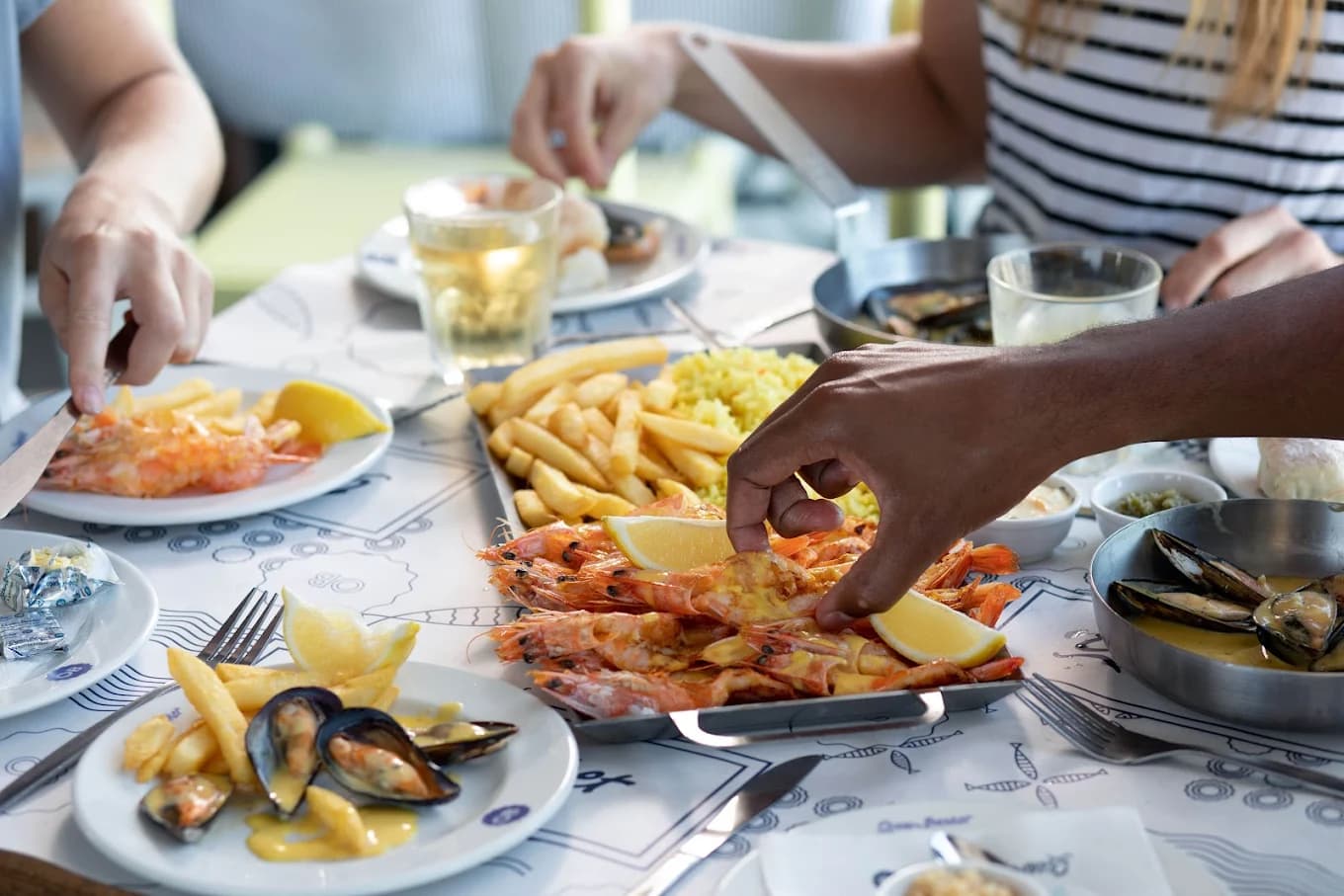 Photo of Ocean Basket