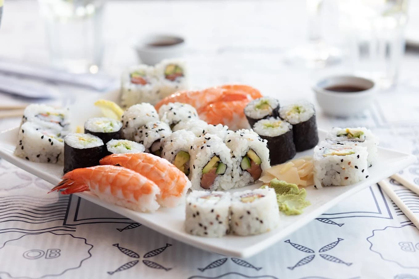 Photo of Ocean Basket