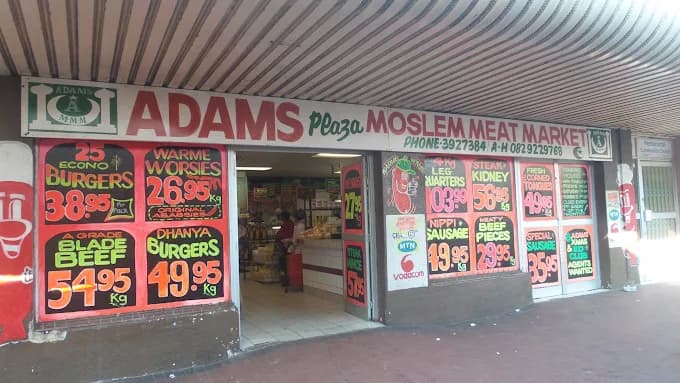 Photo of Adams OK Moslem Butchery