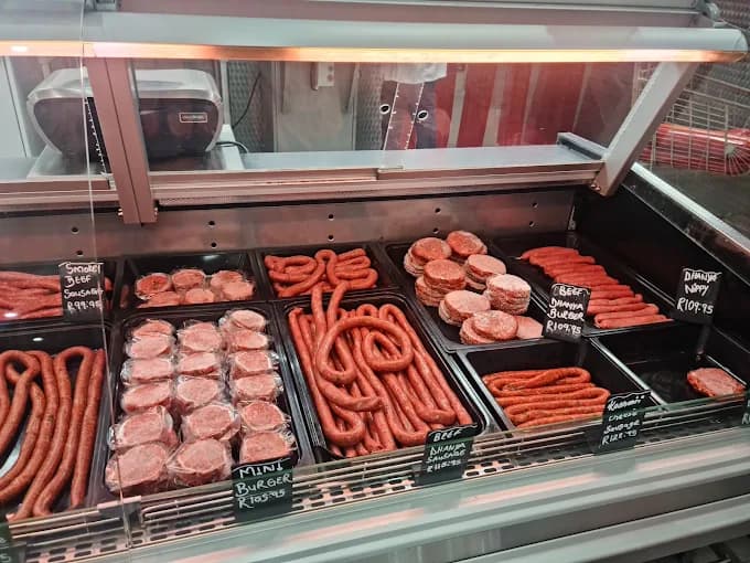 Brey's Moslem Butchery