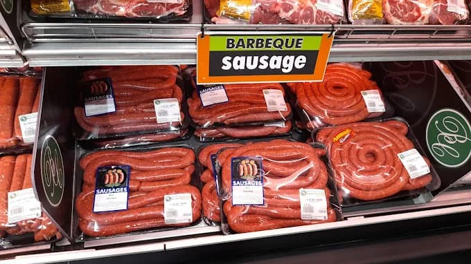 Busy Corner Meat Suppliers