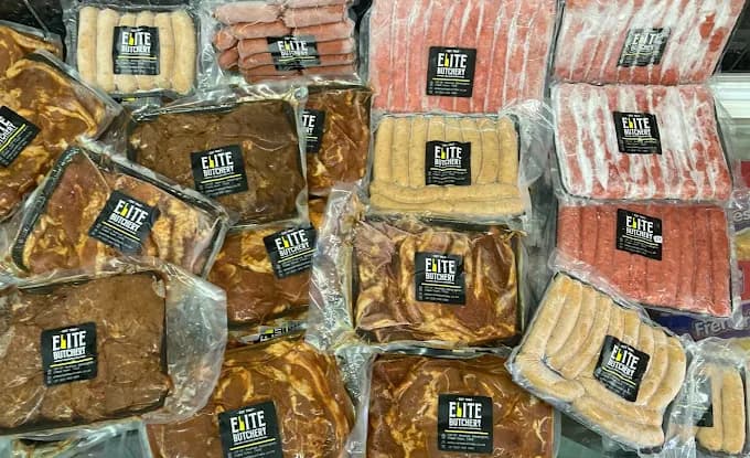 Elite Moslem Butchery