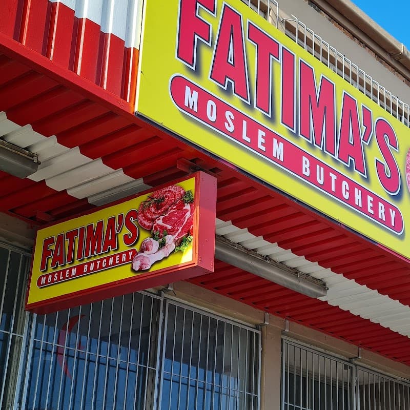 Fataars Moslem Meat Market