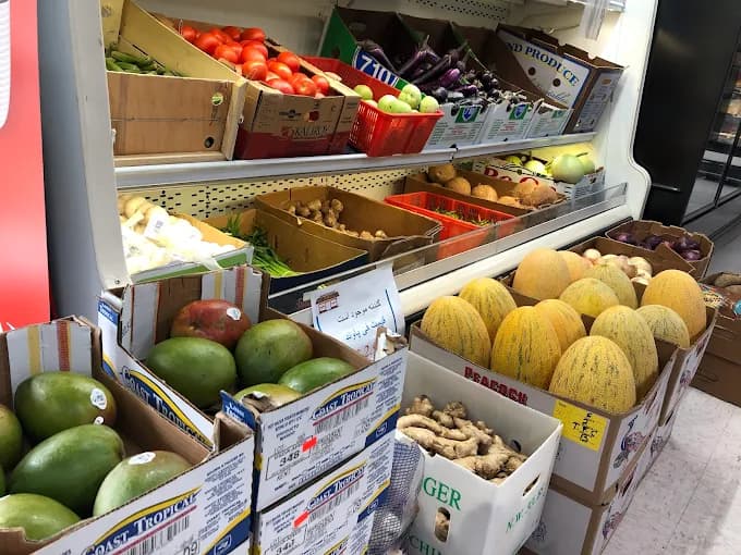 Shan Market