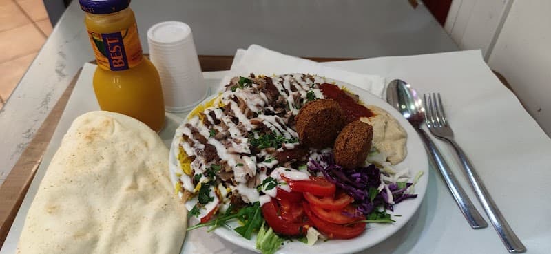 Shawarma Station