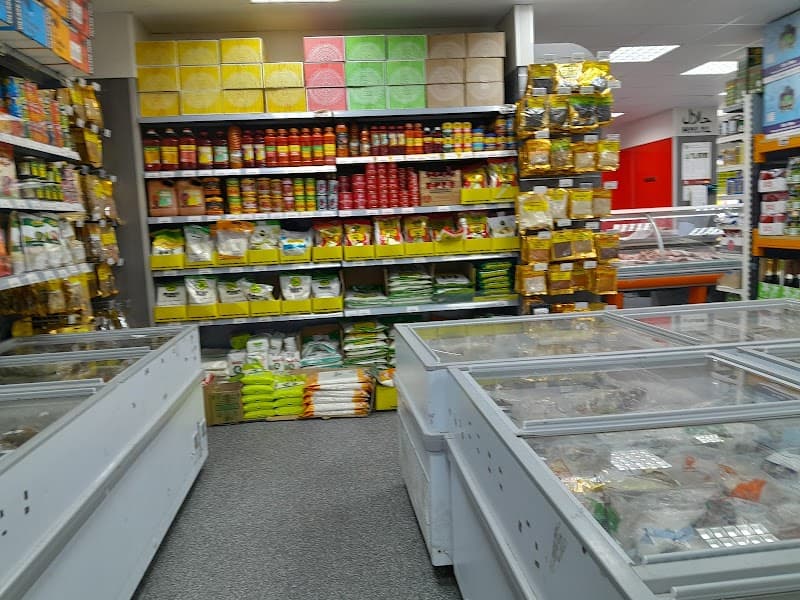 Spice Shop in Aberdeen