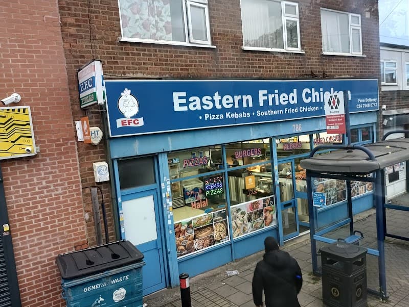 Eastern Fried Chicken
