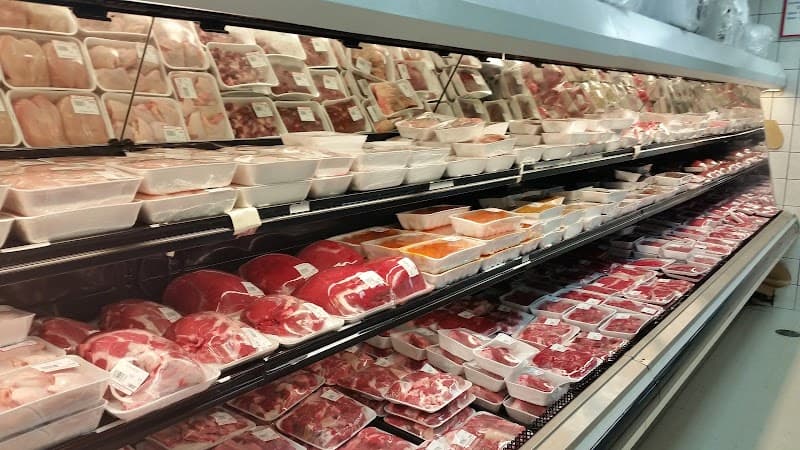 WestGate Halal Meat & Deli mosque in Edmonton, AB