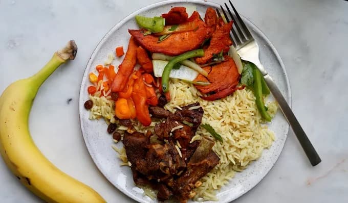 Muna Halal Meat & Grocery