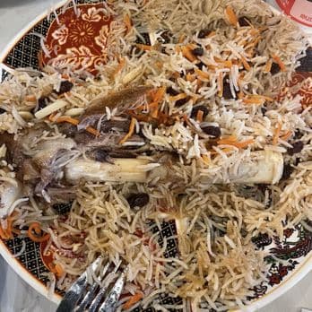 Nan Dagh Kabob Dagh in Los Angeles