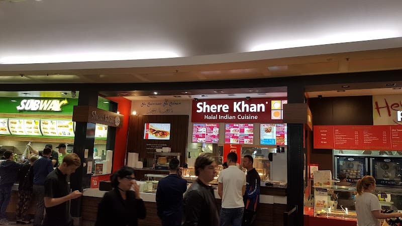 Shere Khan Express