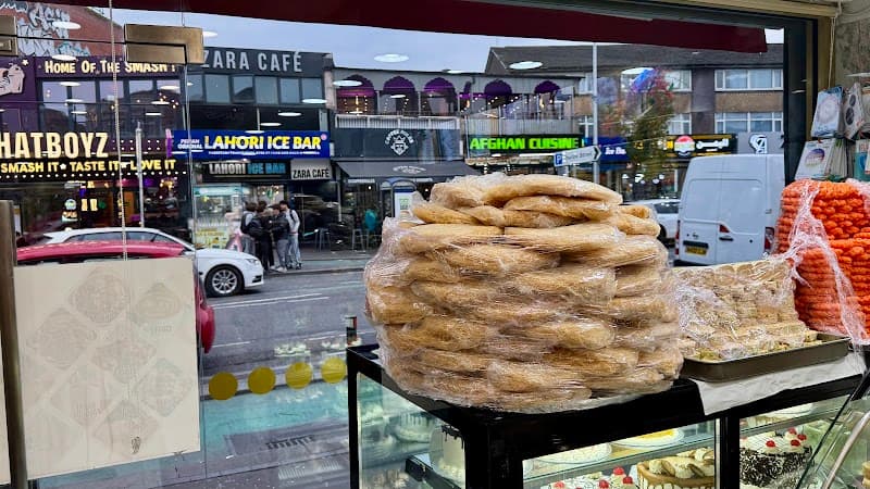 Delhi Sweet Centre