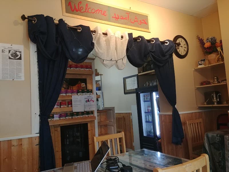Afghan Restaurant in St John's