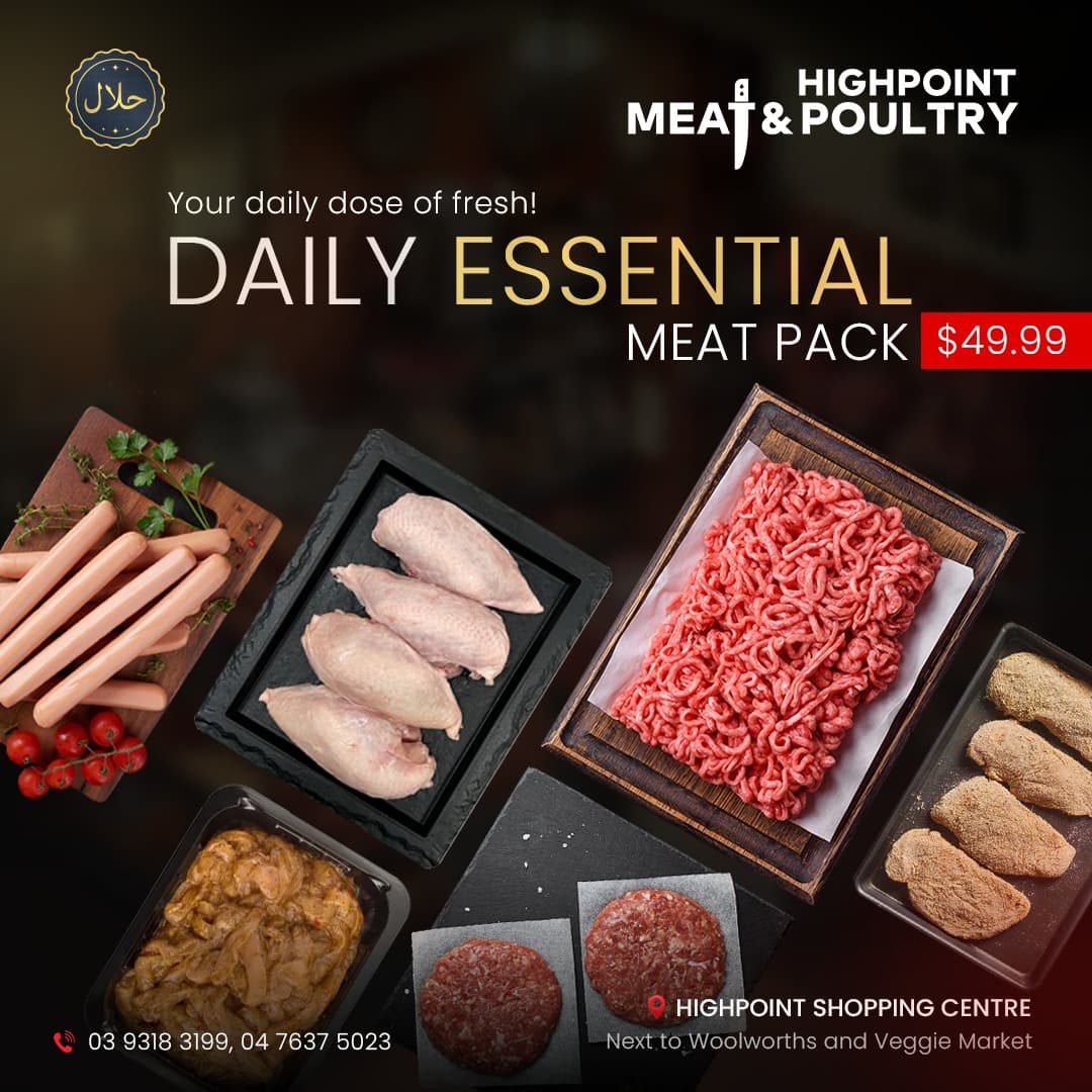 Photo of Highpoint Halal Meat Market