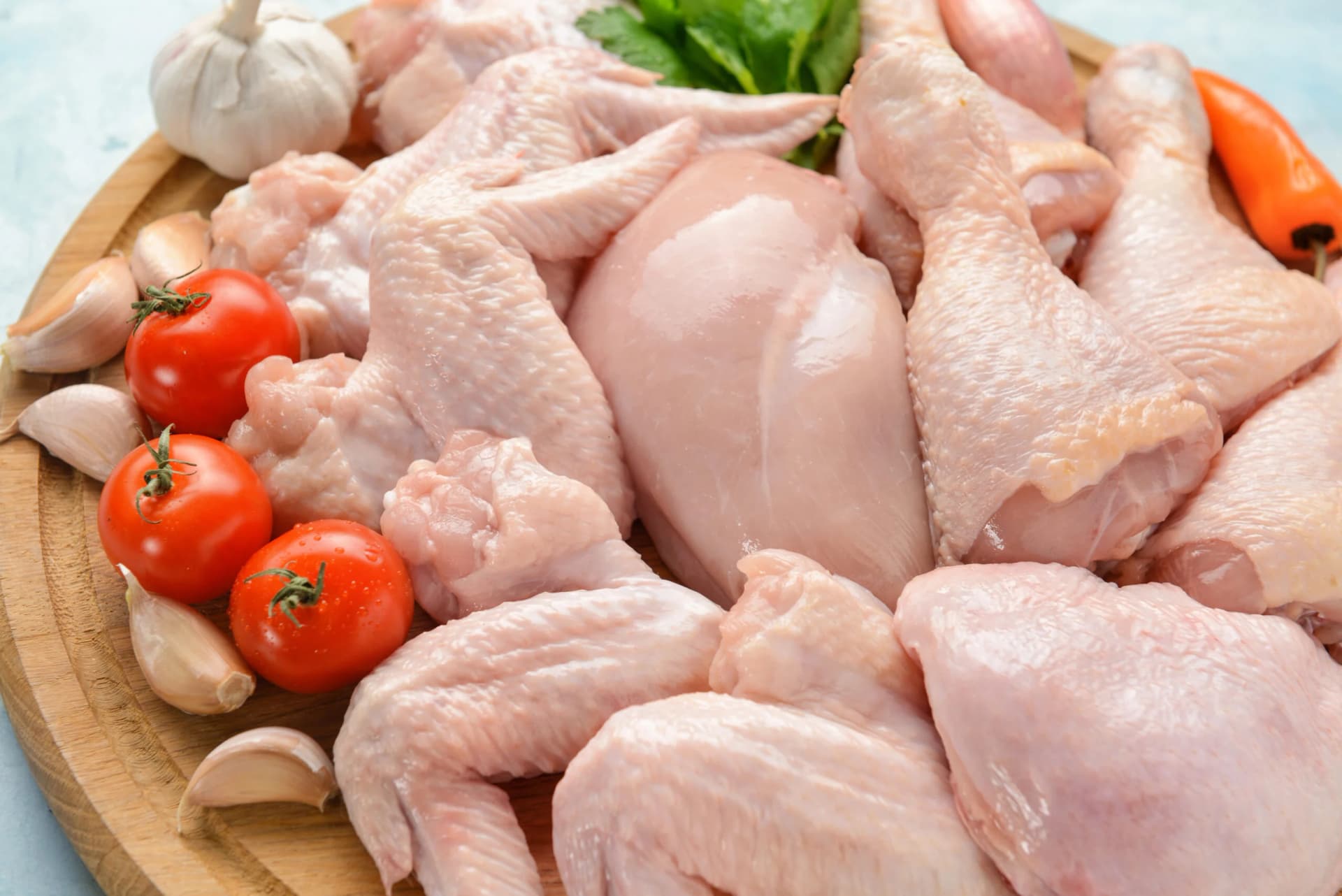 Photo of Fresh Halal Poultry
