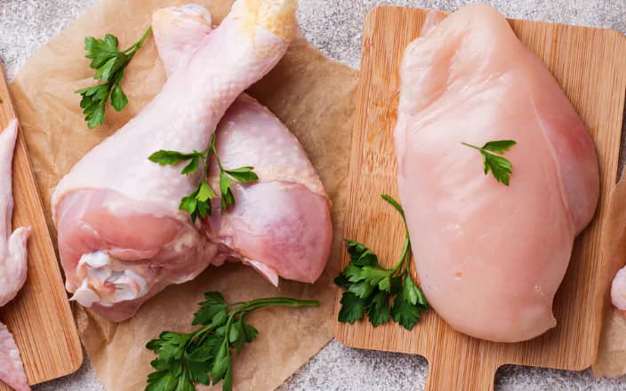 Photo of Fresh Halal Poultry