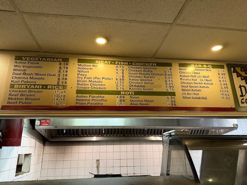 Desi Corner