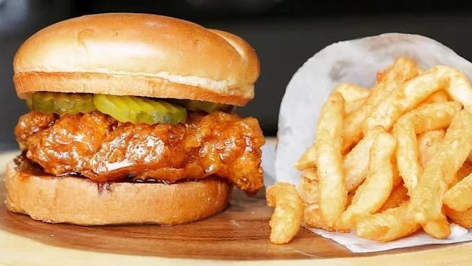 Express Poultry & Fish