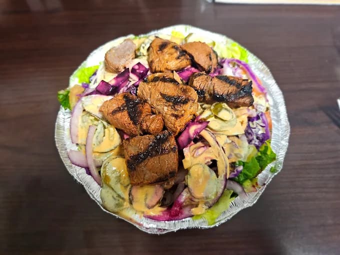 Pita's Mediterranean Grill in San Marcos