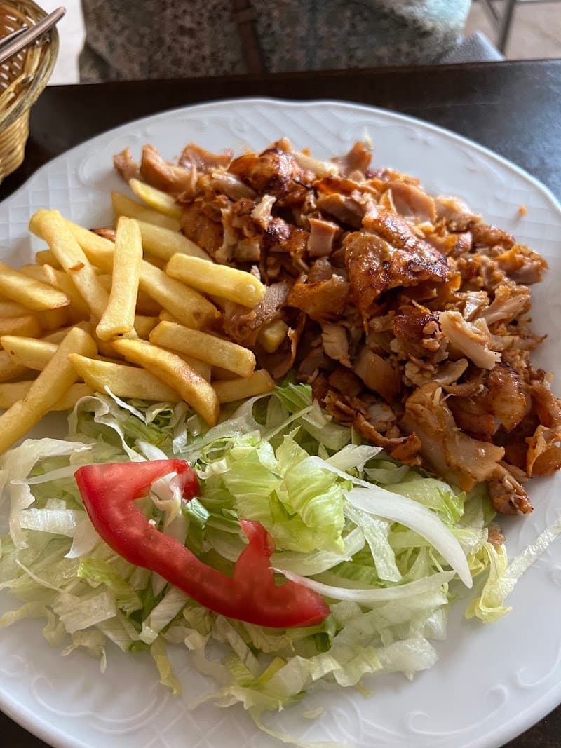 Kebabish I