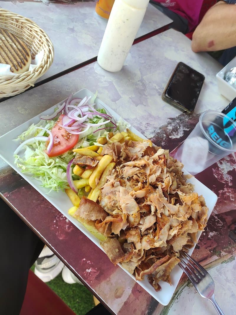 Kebabish II