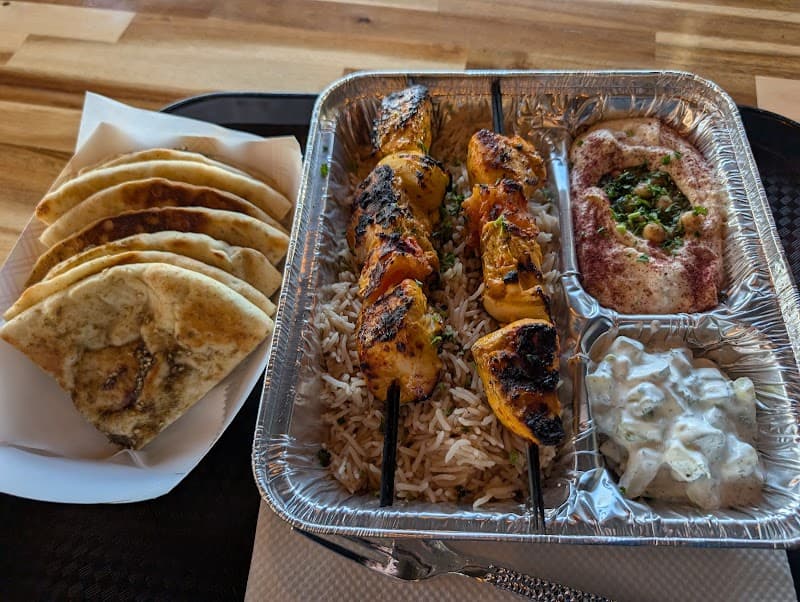 The Charcoal Restaurant