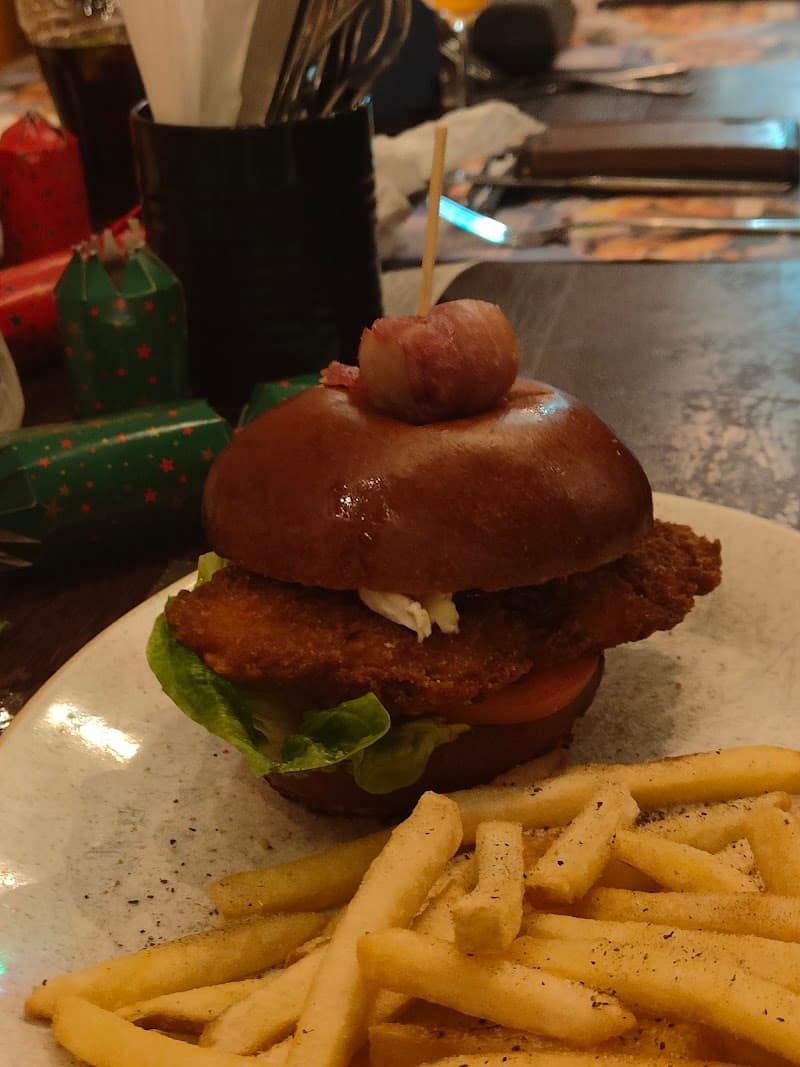 Las Iguanas in Birmingham