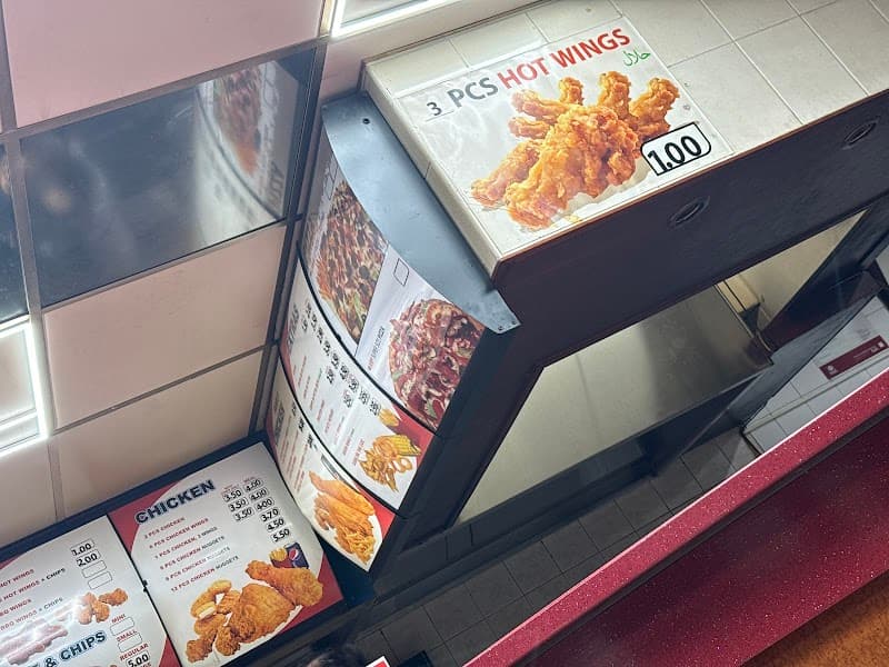 Yufa Pizza & Kebabs in Croydon