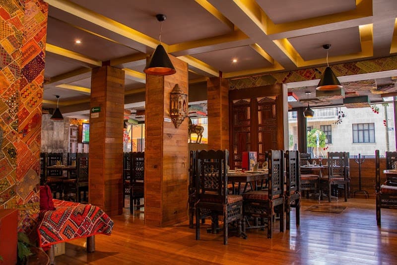 Tandoor in Ciudad de México