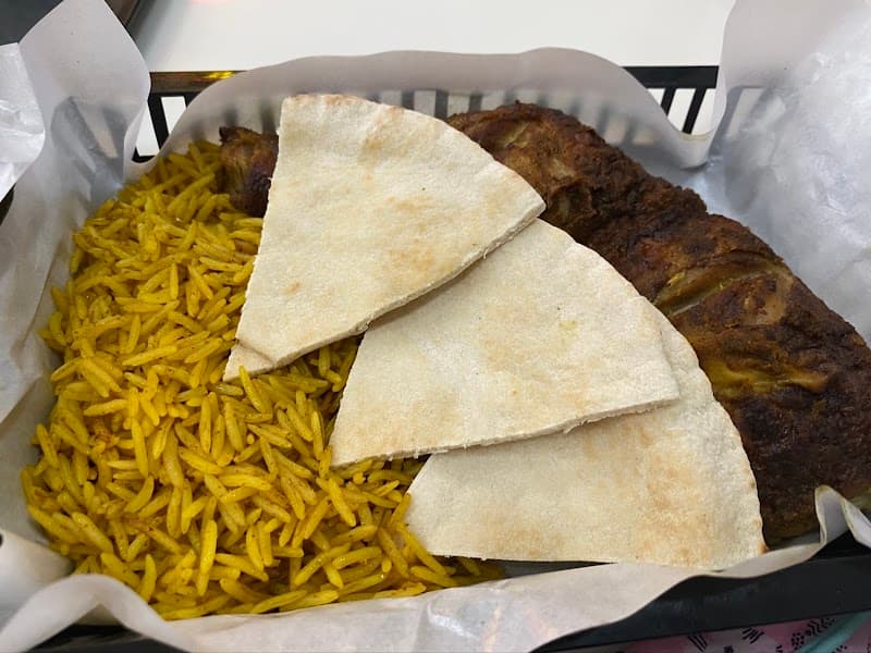 Shawarma Snack Center in Ermita